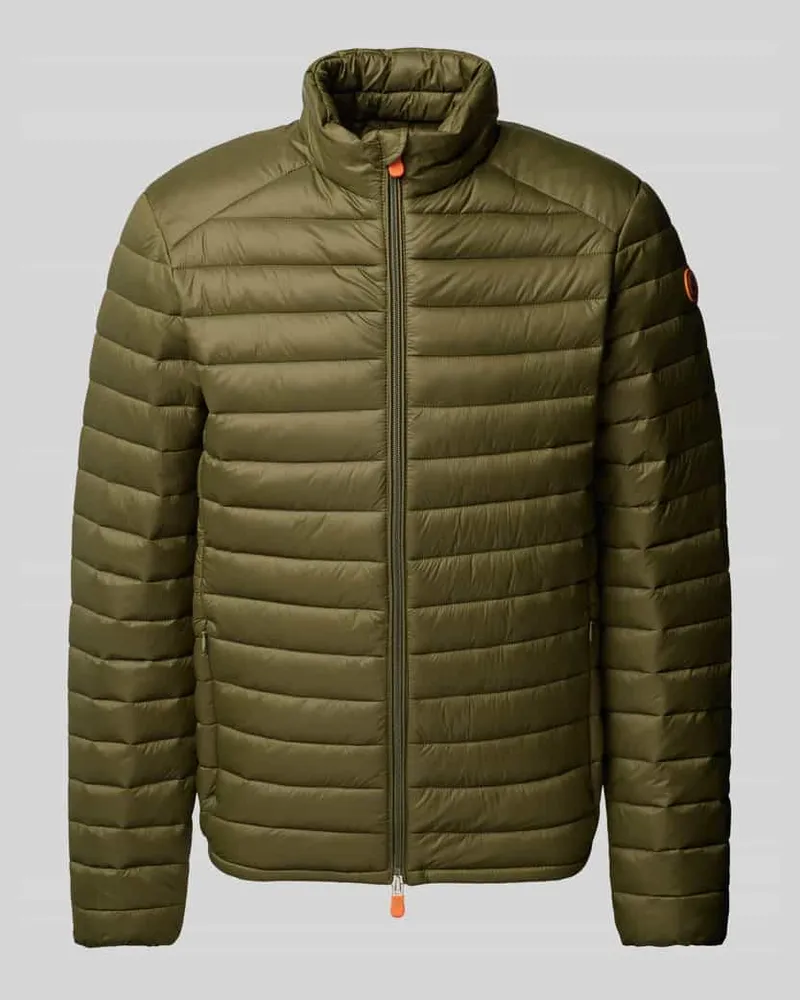 Save The Duck Steppjacke mit Zweiwege-Reißverschluss Modell 'ALEXANDER 