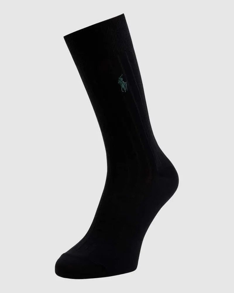 Ralph Lauren Socken mit Logo 