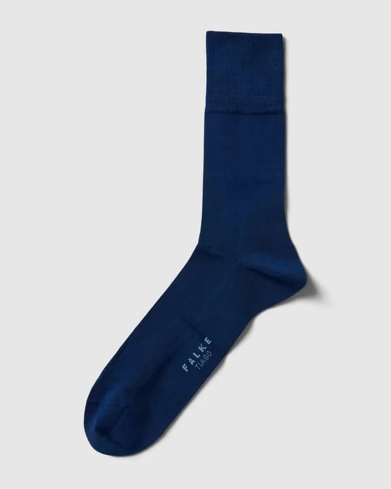 Falke Socken in melierter Optik 
