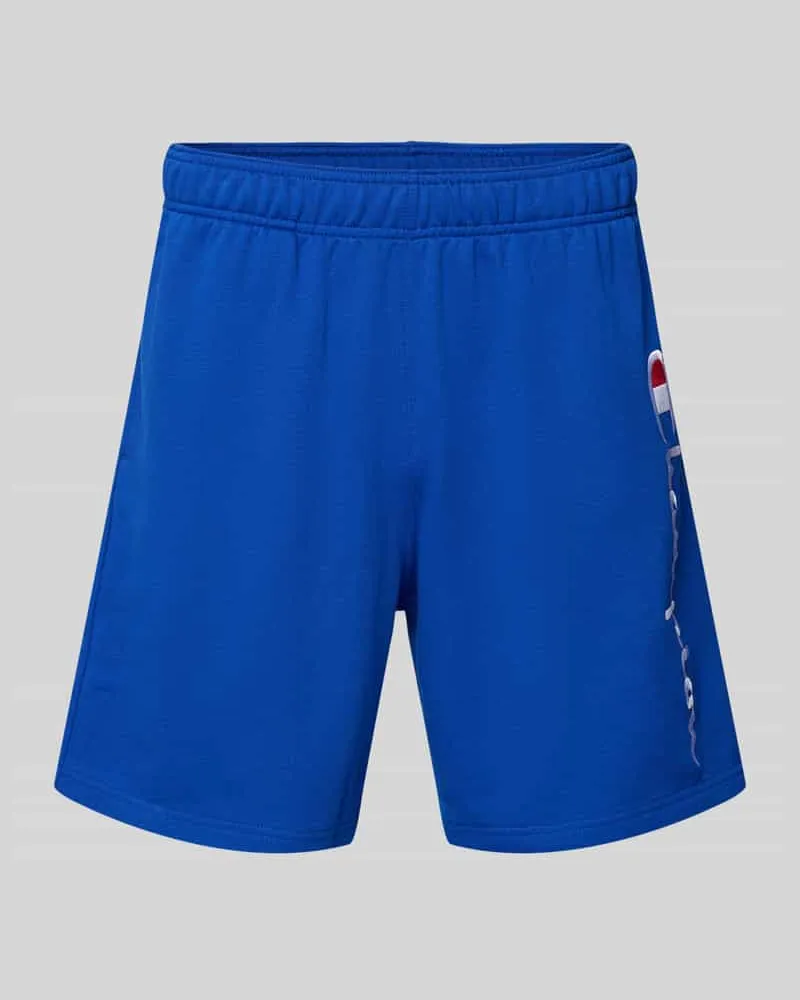 Champion Sweatshorts mit elastischem Bund 
