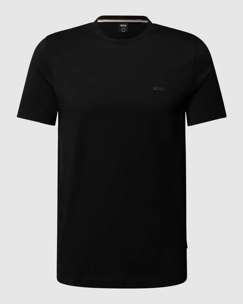 HUGO BOSS T-Shirt aus Baumwolle Modell 'Thompson 