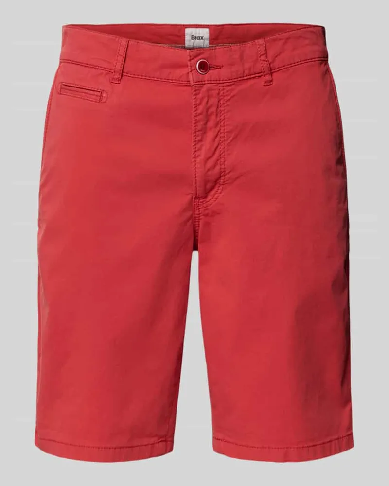 Brax Bermudas mit Eingrifftaschen Modell 'BARI 