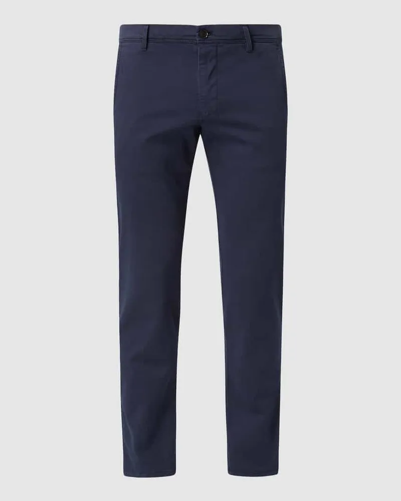 JOOP! Modern Fit Chino mit Stretch-Anteil Modell 'Matthew Marine