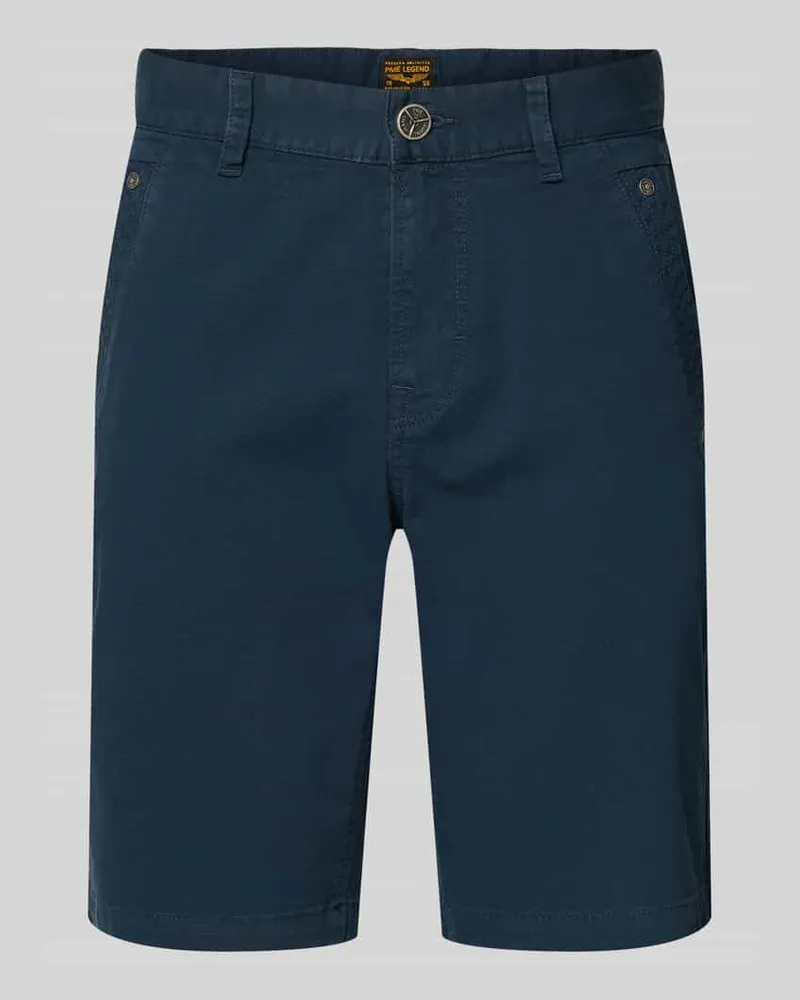 PME Legend Shorts mit Eingrifftaschen Marine