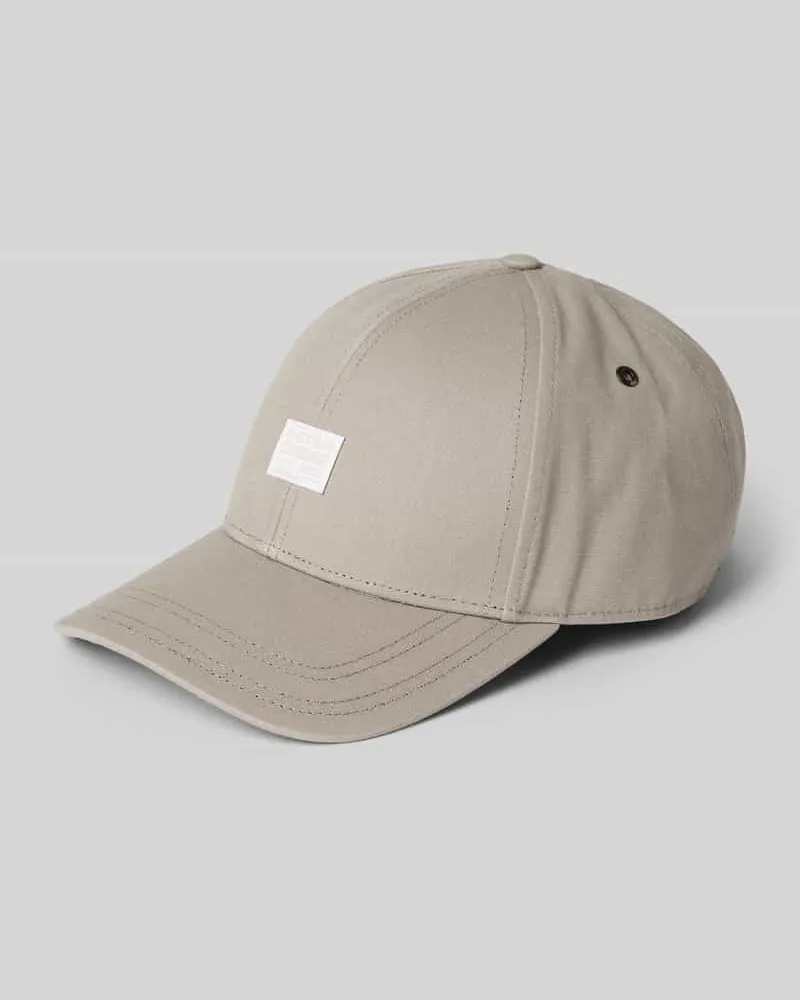 G-STAR RAW Basecap mit Label-Patch 