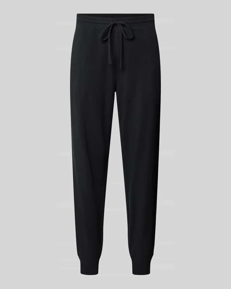 JOOP! Sweatpants mit elastischem Bund und Tunnelzug 