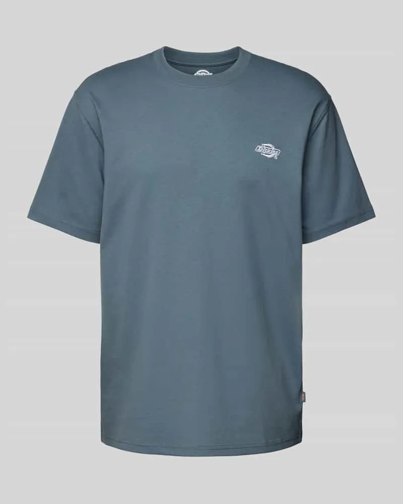 Dickies T-Shirt mit Label-Print Modell 'SUMMERDALE 