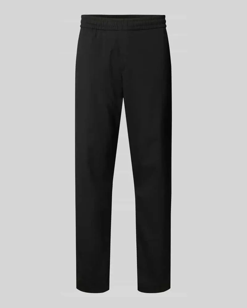 Jack & Jones Relaxed Fit Jogpants mit elastischem Bund 