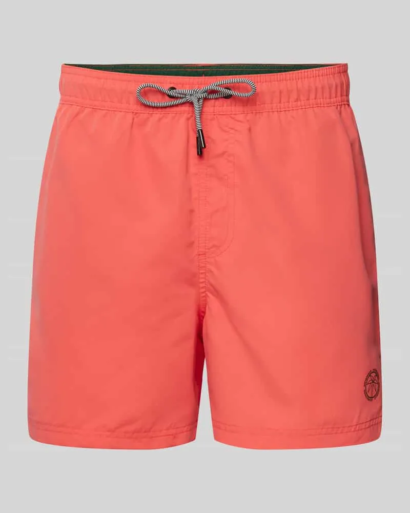 Jack & Jones Badehose mit elastischem Bund Modell 'FIJI 