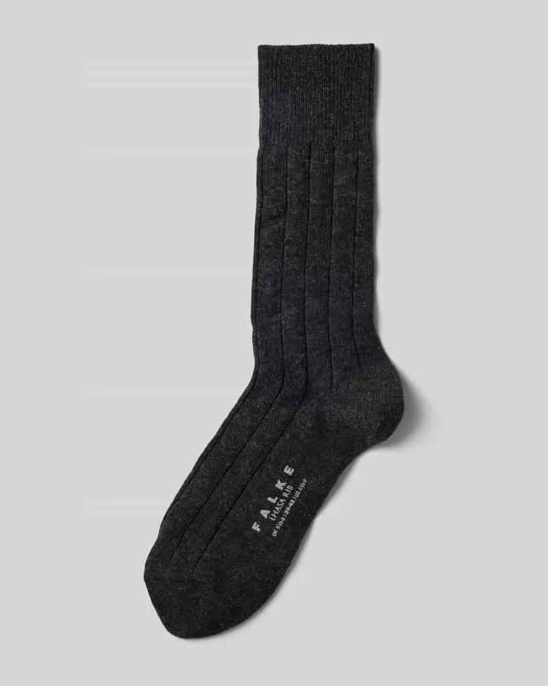 Falke Socken mit Kaschmir-Anteil Modell 'LHASA 