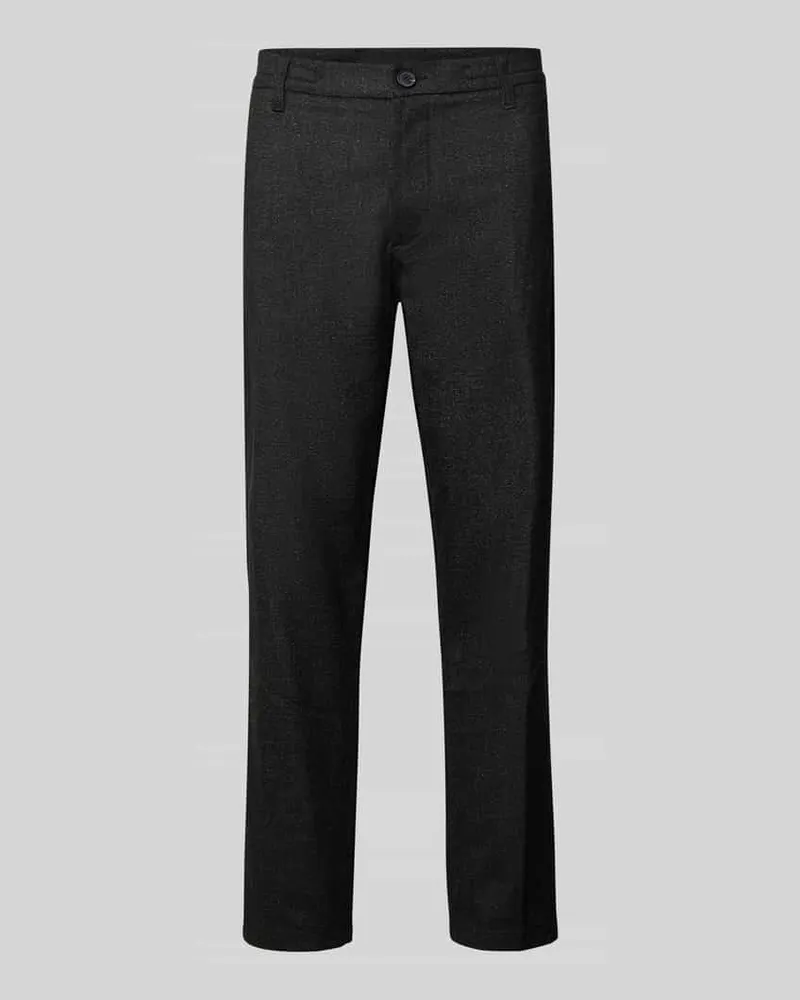 GABBA Stoffhose mit französischen Eingrifftaschen Modell 'MONZA 