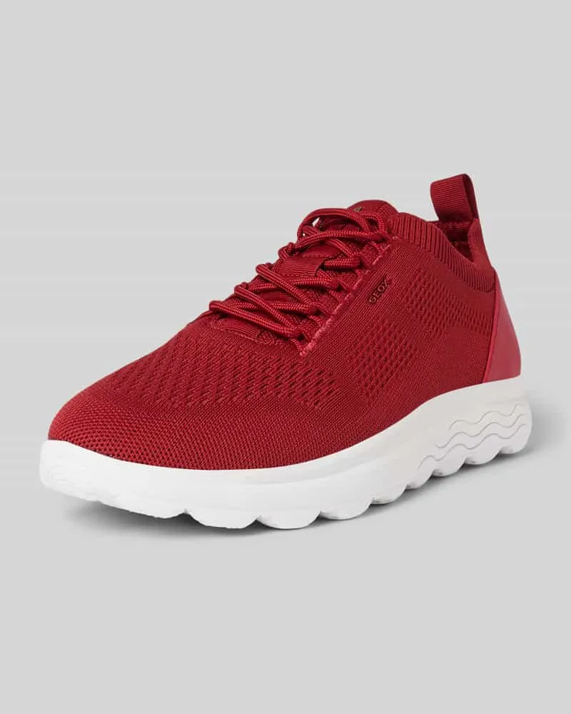 Geox Sneaker mit Schnürverschluss Modell 'SPHERICA 
