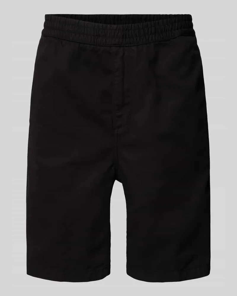 Carhartt WIP Shorts mit elastischem Bund Modell 'FLINT 