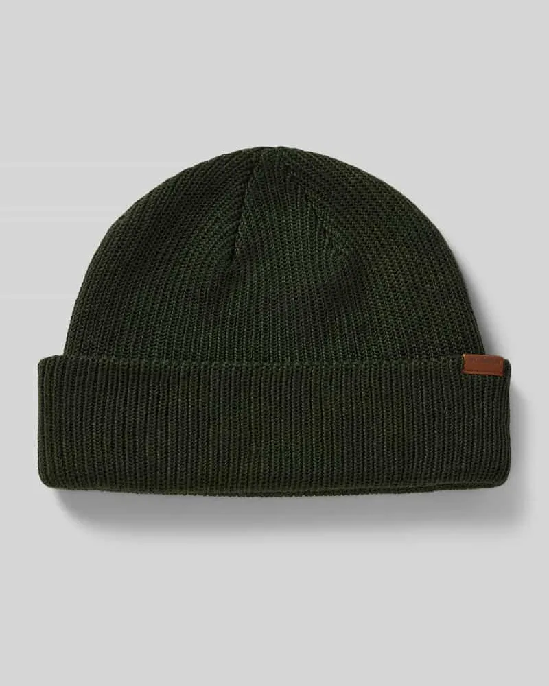 Columbia Sportswear Company Beanie mit Label-Detail 