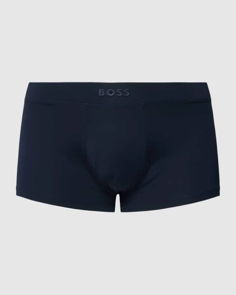 HUGO BOSS Trunks mit Label-Print Modell 'Energy 