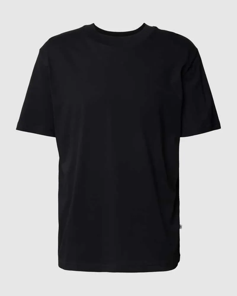 Selected Homme Regular Fit T-Shirt aus reiner Baumwolle Modell 'COLMAN 