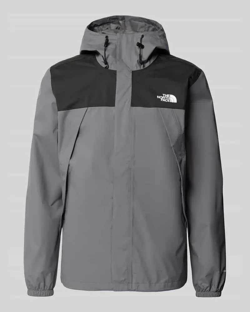 The North Face Jacke mit Label-Print Modell 'ANTORA Schilf