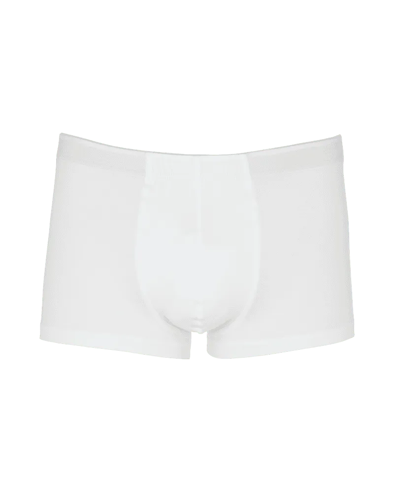Hanro Trunks mit Stretch-Anteil Weiss