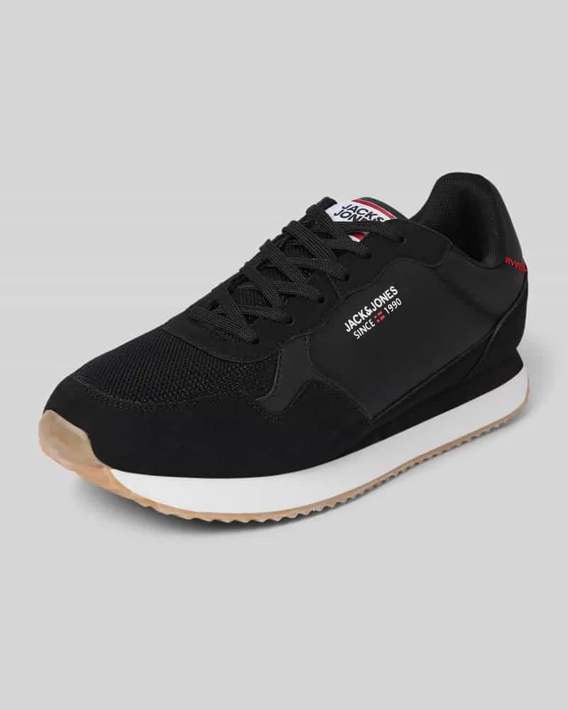 Jack & Jones Sneaker mit Label-Print Modell 'ROBIN 