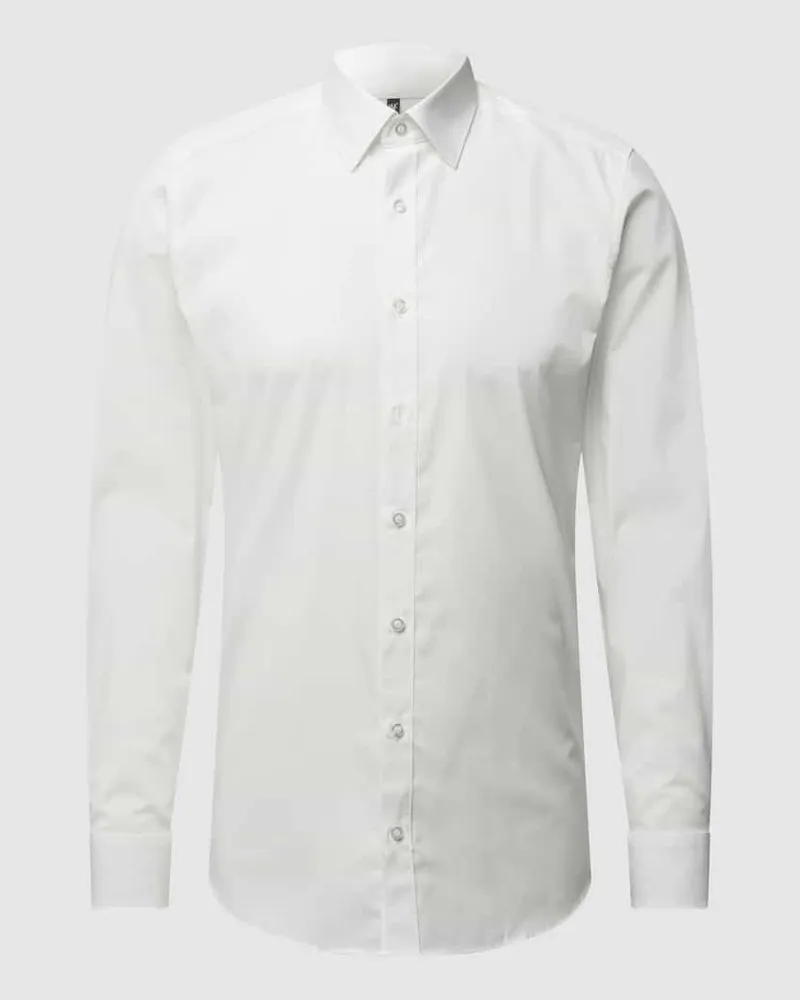 Olymp Slim Fit Businesshemd in Premiumqualität 