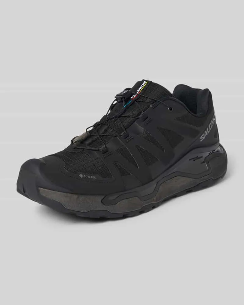 Salomon Sneaker mit profilierter Sohle Modell 'XC ROAM GTX Black
