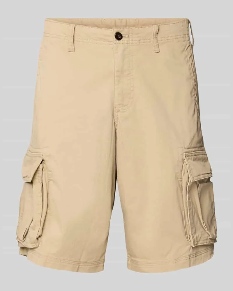 GAP Shorts mit Cargotaschen Modell 'NEW 24 Khaki