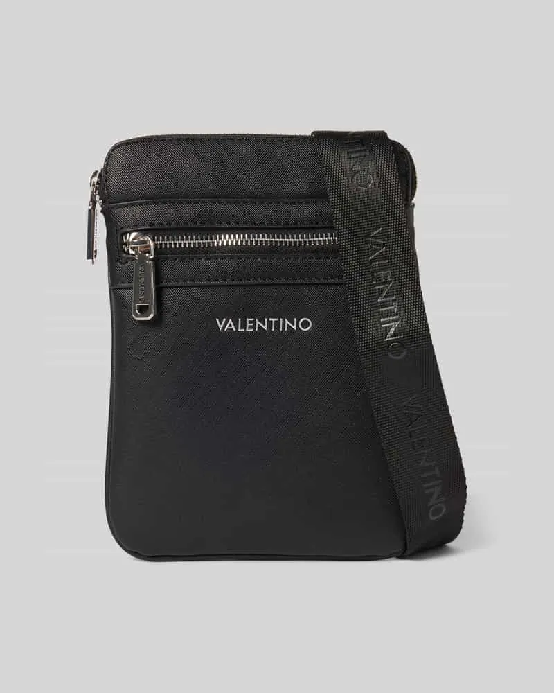 Valentino Garavani Crossbody Bag mit Label-Detail 