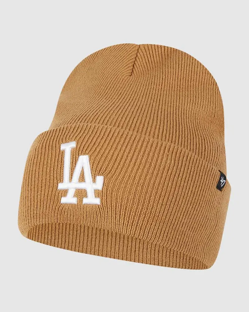 '47 Mütze mit 'Los Angeles Dodgers'-Stickerei Camel