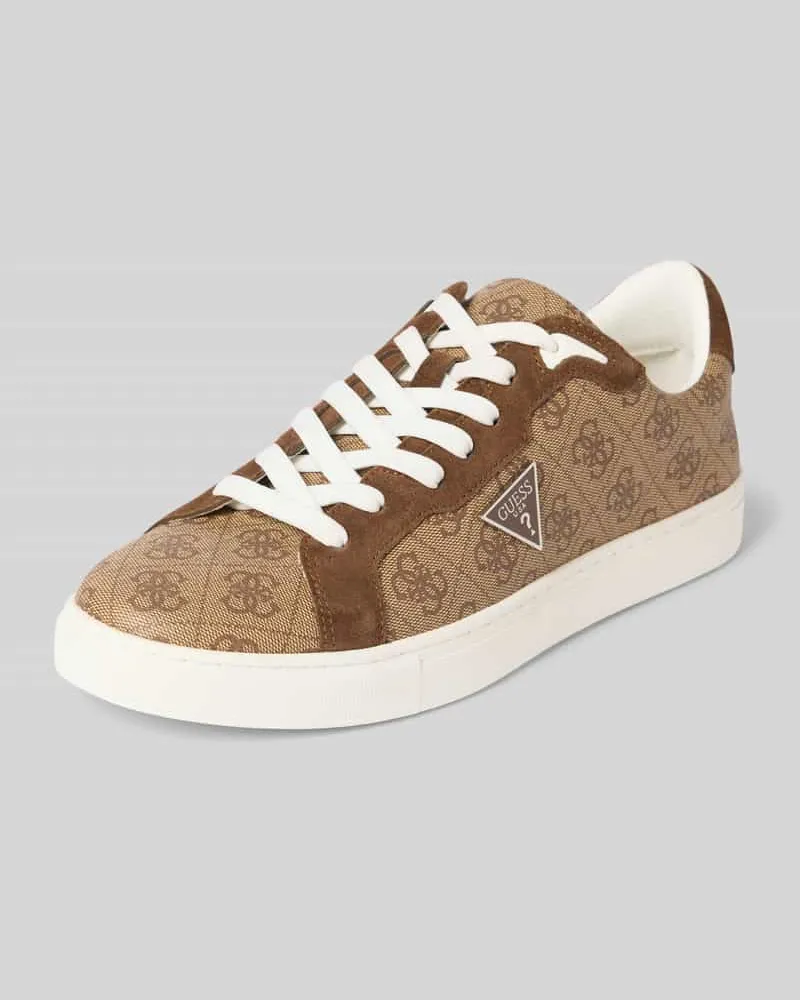 Guess Sneaker mit Label-Applikation Modell 'TODI 3 