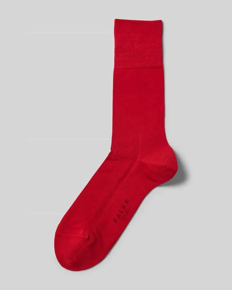 Falke Socken in melierter Optik 