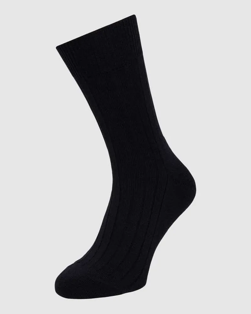 Falke Strümpfe aus Schurwollmischung Modell 'Teppich im Schuh 