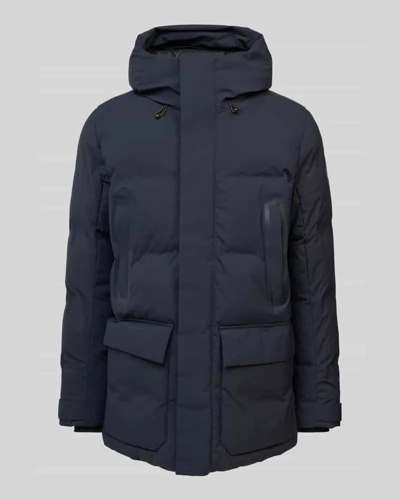 Save The Duck Steppjacke mit Kapuze Modell 'QUINLAN 