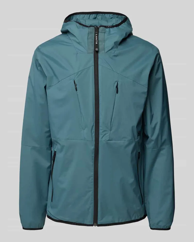 Luhta Jacke mit Stehkragen Modell 'ANTOILA Mint