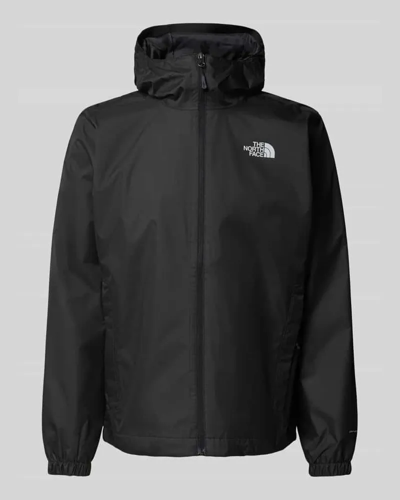 The North Face Regular Fit Jacke mit Logo-Print Modell 'Quest 