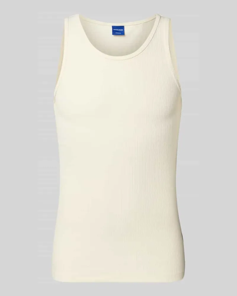 Jack & Jones Tanktop in Ripp-Optik Modell 'ACAPULCO 