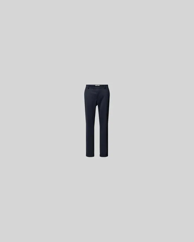 CG Modern Fit Anzughose mit Gürtelschlaufen Modell 'Conn