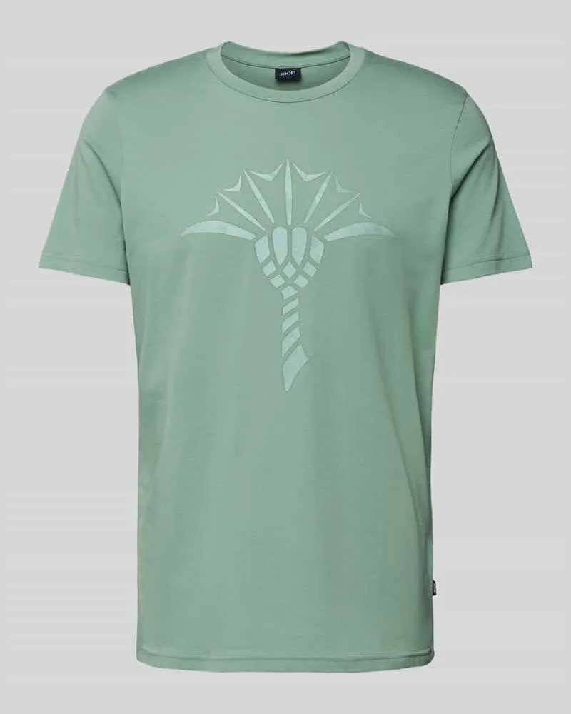 JOOP! T-Shirt mit Motiv-Print 