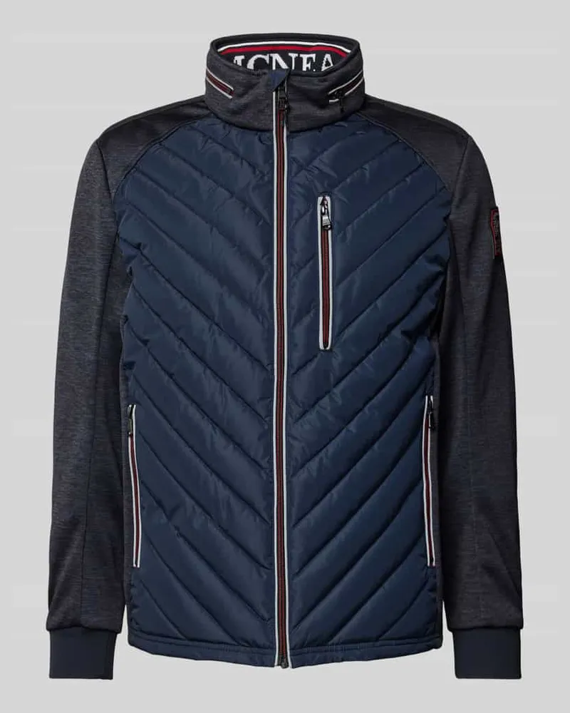 McNeal Steppjacke mit Stehkragen 
