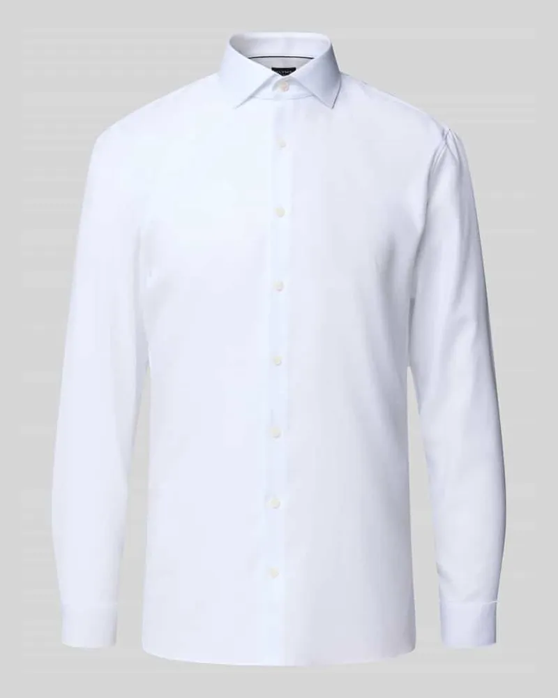 Olymp Super Slim Fit Business-Hemd mit Kentkragen Modell 'Royal 