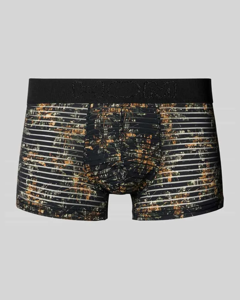HOM Trunks mit Label-Bund Modell 'Iraty 
