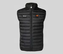 Steppweste mit Stehkragen Modell 'BARDY