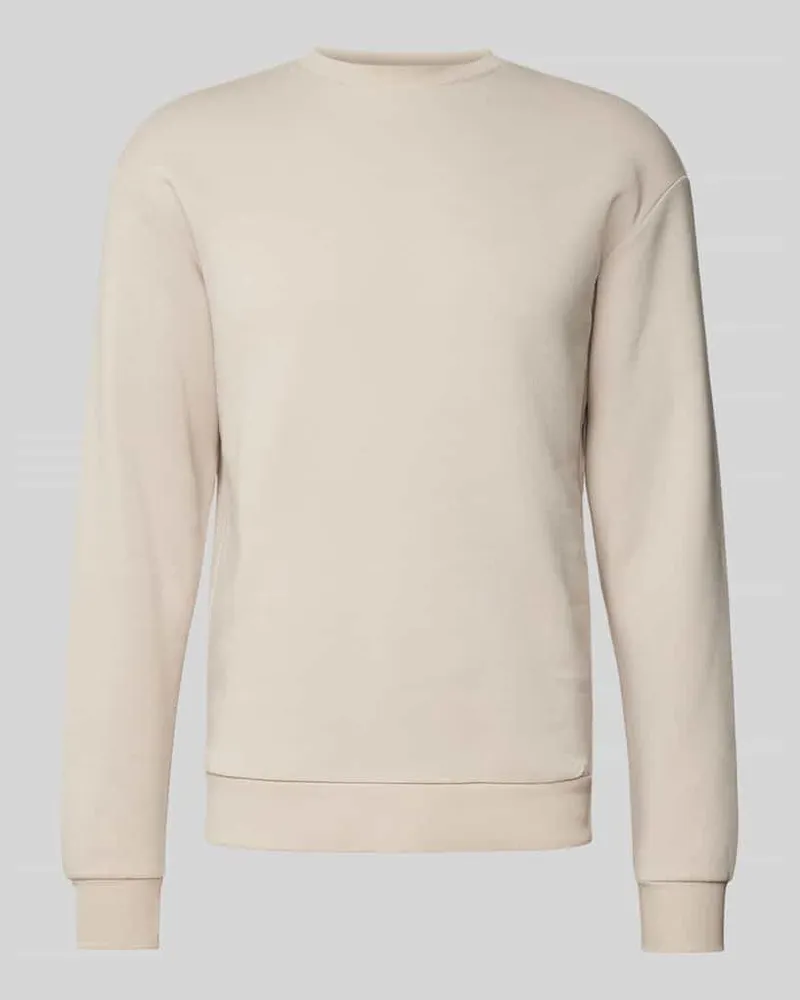 Jack & Jones Sweatshirt mit Rundhalsausschnitt Modell 'BRADLEY 