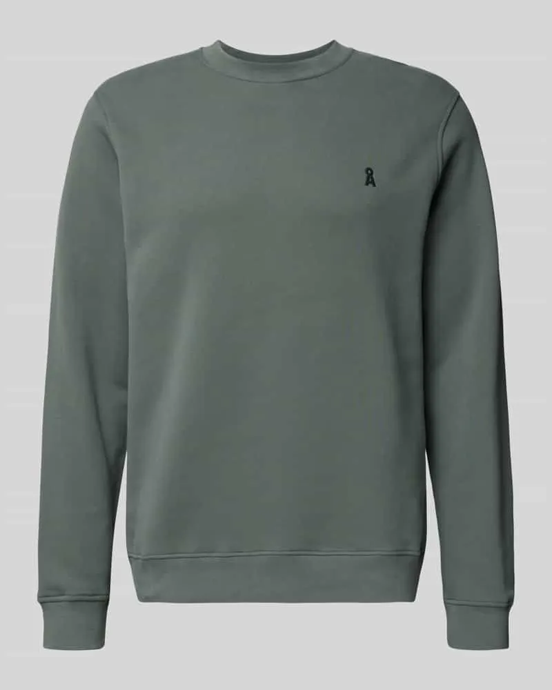 Armedangels Regular Fit Sweatshirt aus reiner Baumwolle Modell 'BAARO FLEECE 