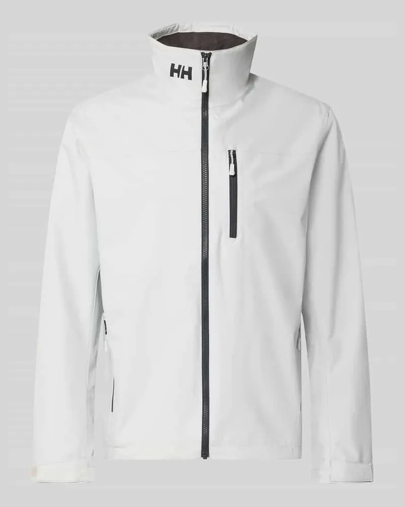 Helly Hansen Regular Fit Jacke mit Stehkragen Modell 'Crew Kitt