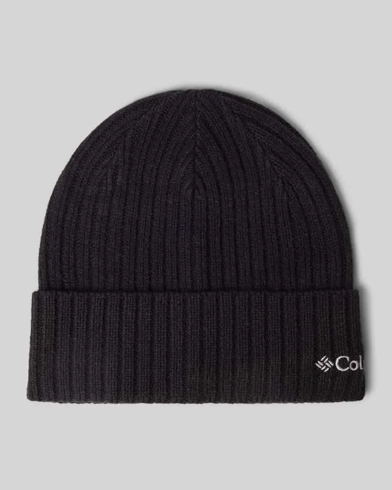 Columbia Sportswear Company Mütze in Strick-Optik Modell Black