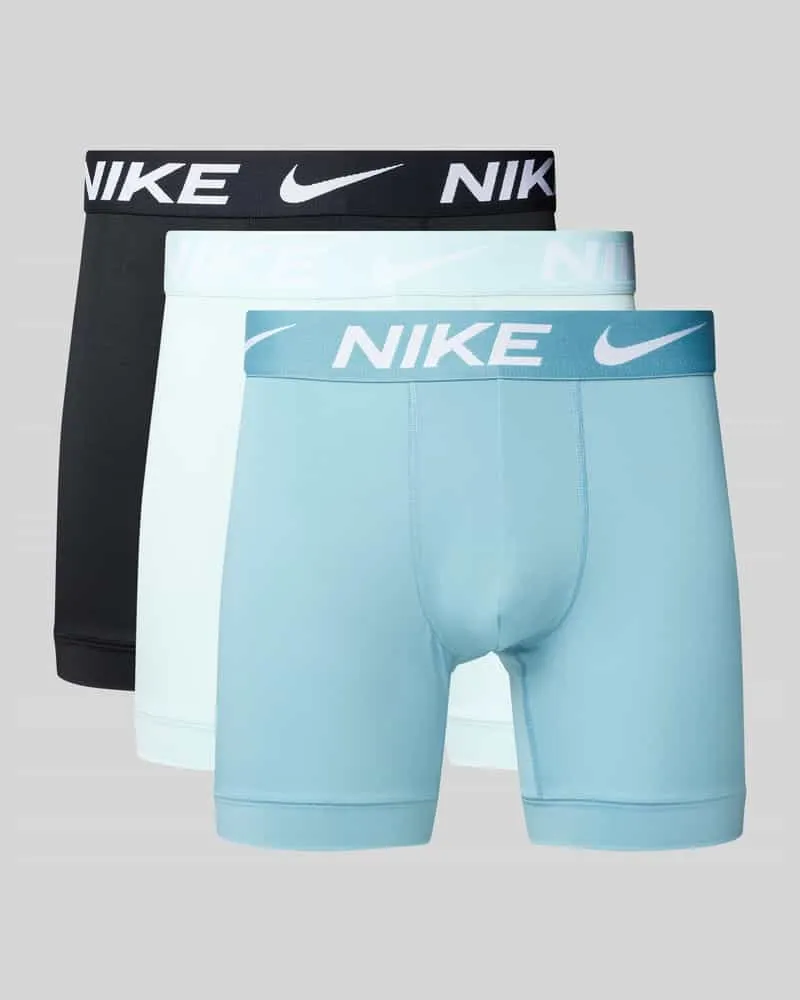 Nike Dri-Fit Trunks mit elastischem Logo-Bund 