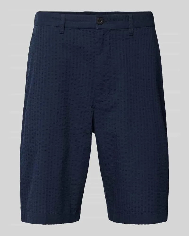 Tommy Hilfiger Bermudas mit Strukturmuster Modell 'SEERSUCKER 