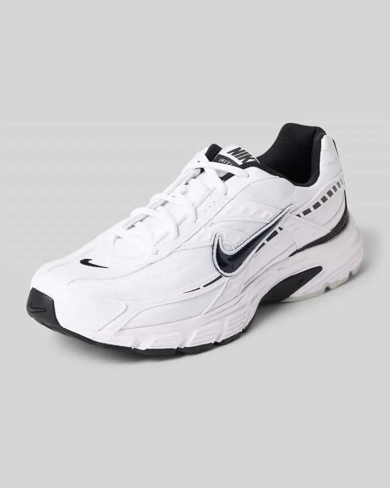 Nike Sneaker mit Logo-Detail Modell 'Initiator Weiss