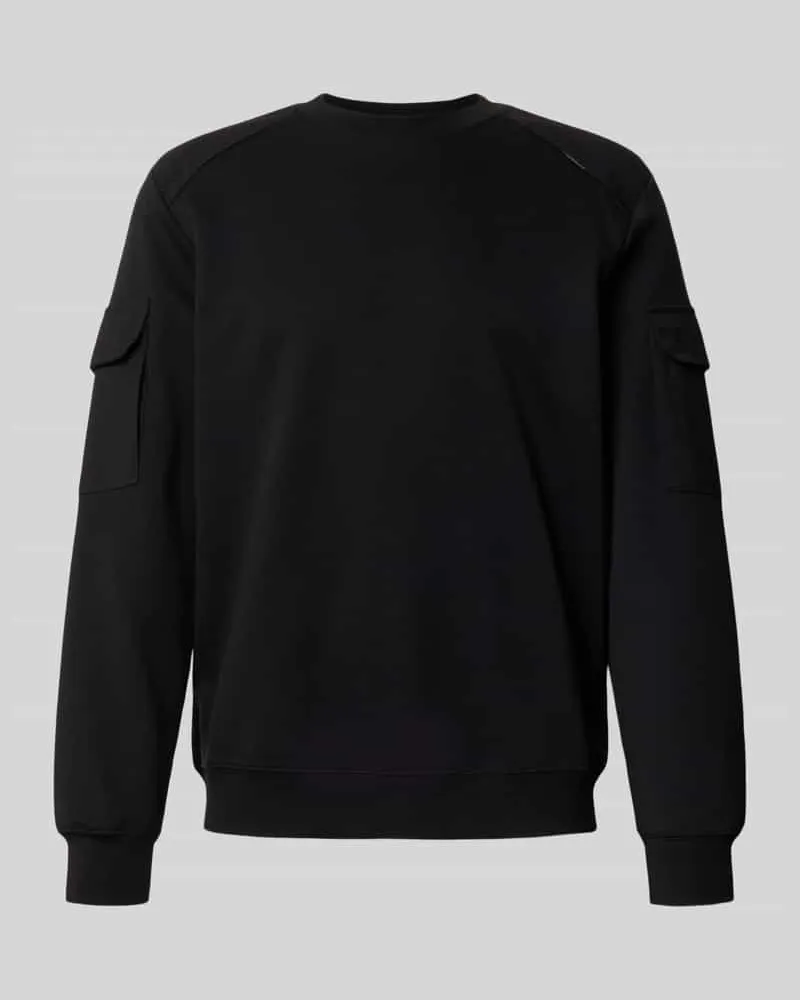 Antony Morato Regular Fit Sweatshirt mit Viskose-Anteil Modell 'In 