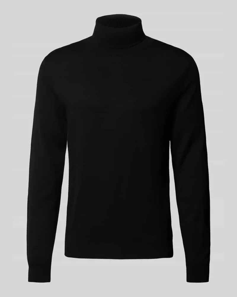 Fynch-Hatton Rollkragenpullover mit Rollkragenpullover 